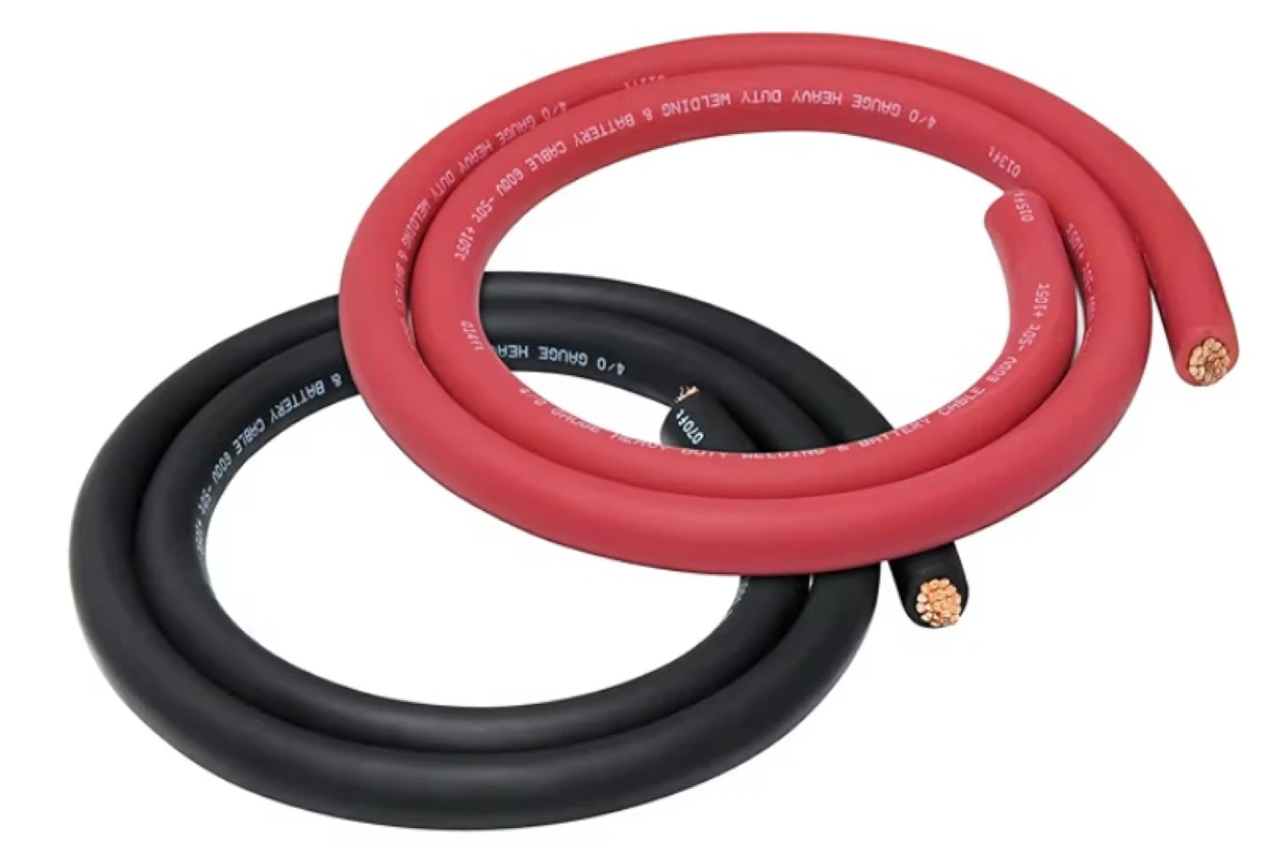 4/0 Gauge Heavy Duty Welding & Battery Cable