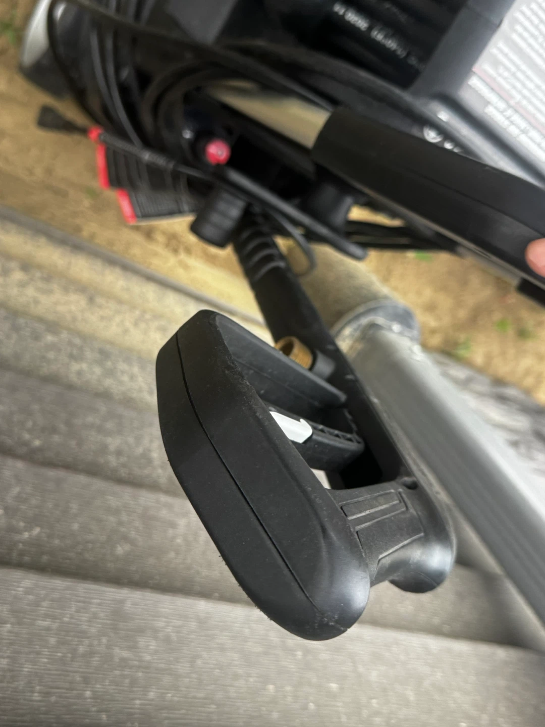 SIMONIZ PLATINUM 2100 PSI Pressure Washer - photo 3