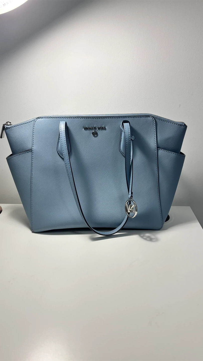 Michael Kors Handbag - Light Blue