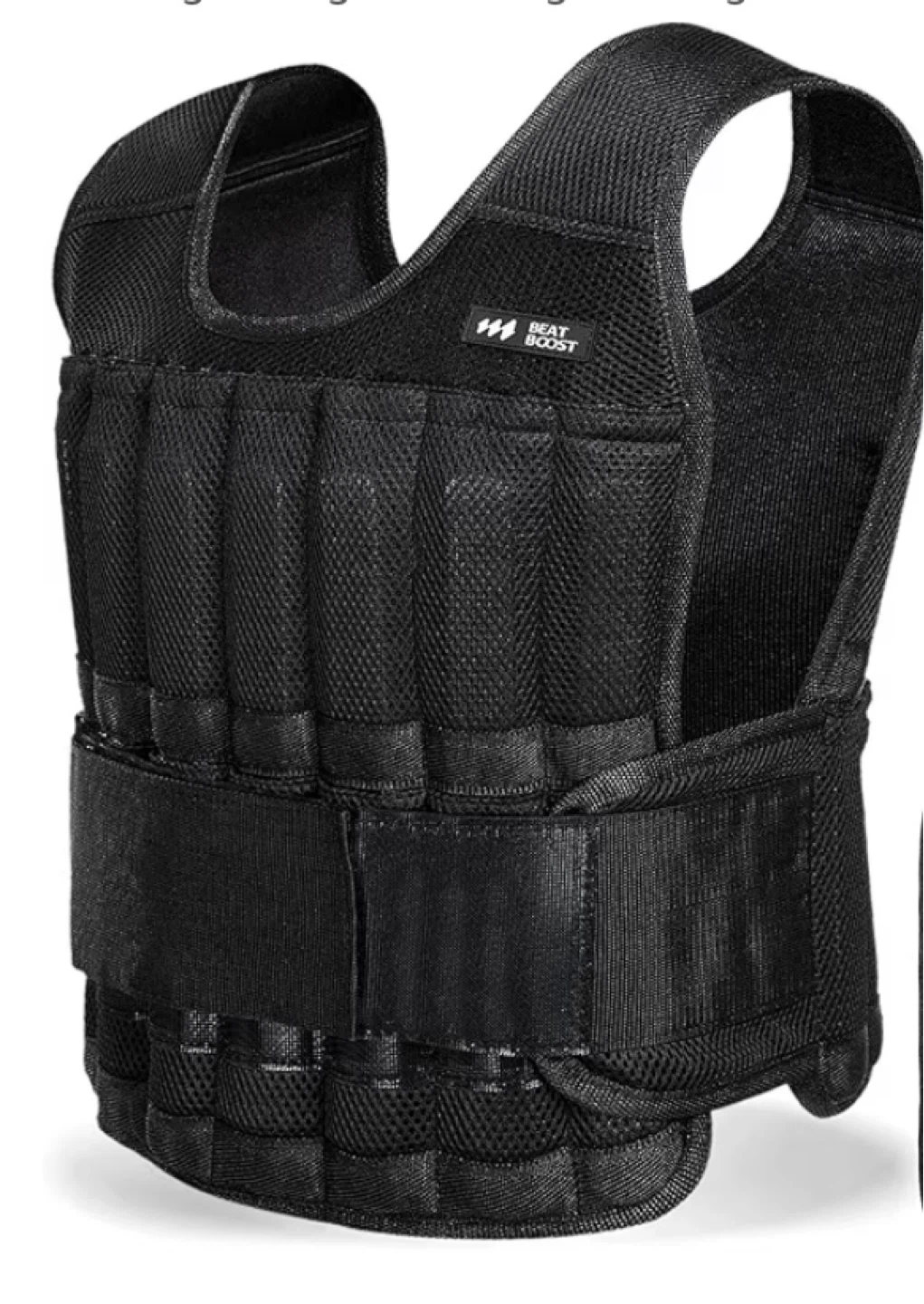 Beat Boost Weighted Vest