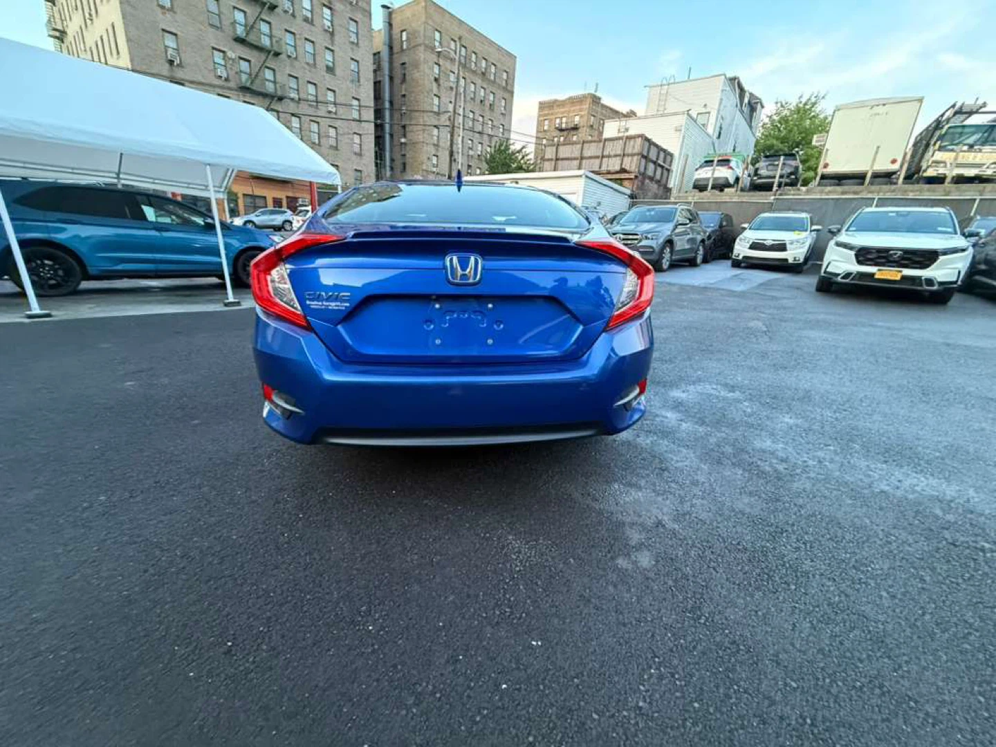 Honda Civic EX-L 2016 154K Miles - photo 4