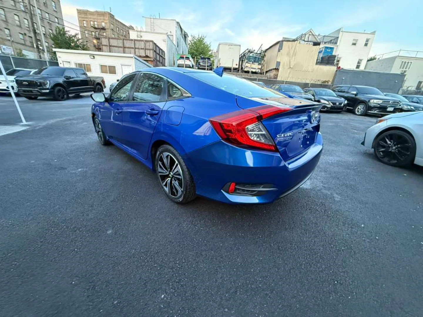 Honda Civic EX-L 2016 154K Miles - photo 5