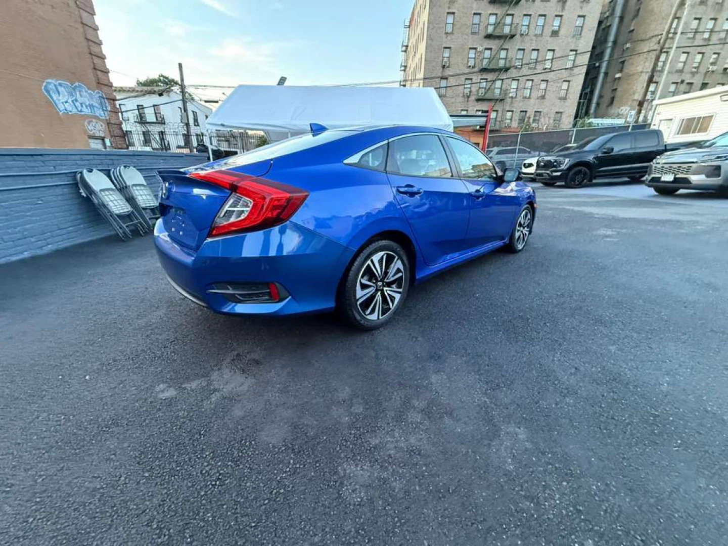 Honda Civic EX-L 2016 154K Miles - photo 3