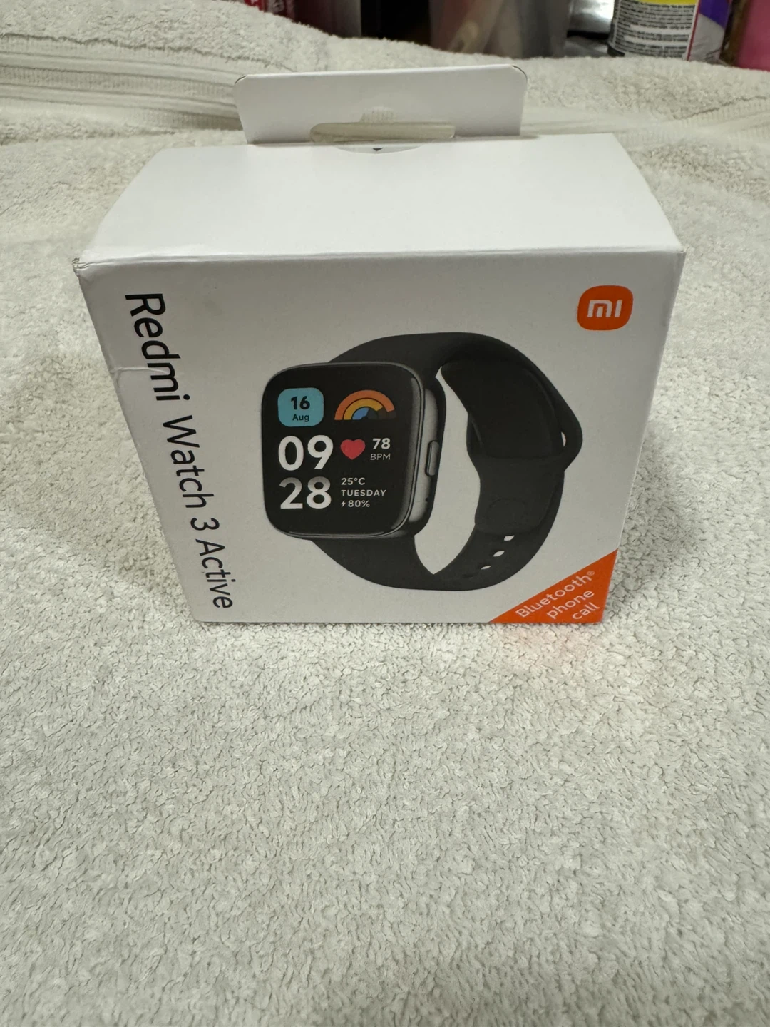 Redmi Watch 3 Active Smartwatch - photo 3