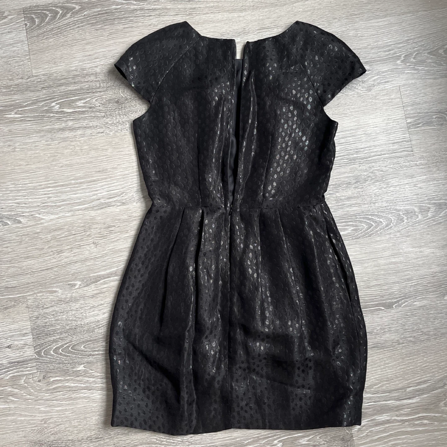Club Monaco Mini Cocktail Dress, Size 4 - photo 4