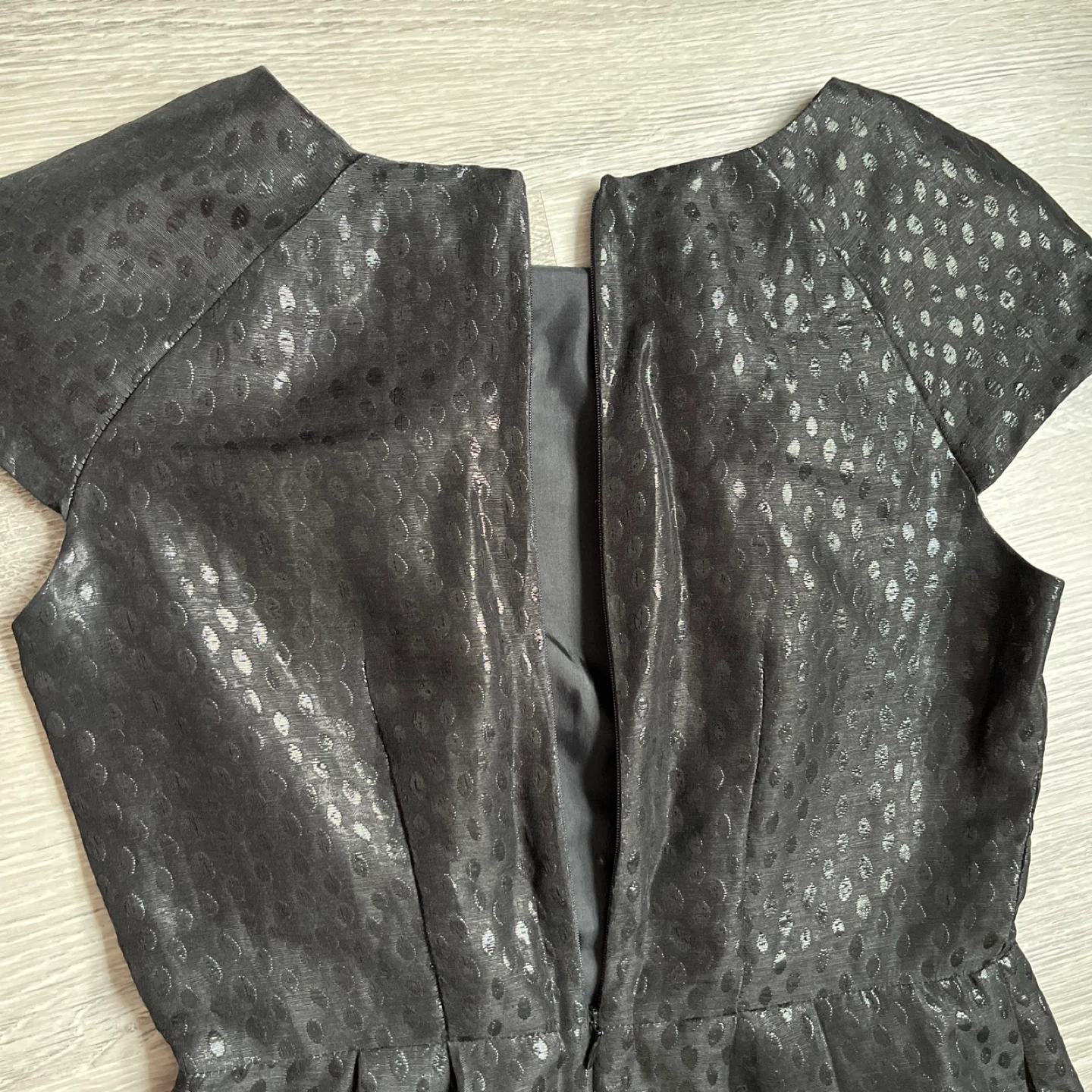Club Monaco Mini Cocktail Dress, Size 4 - photo 5