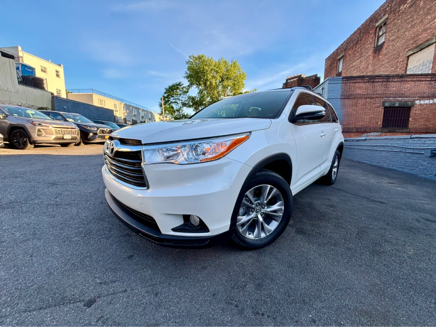 Toyota Highlander XLE 2015 119K Miles - photo 2