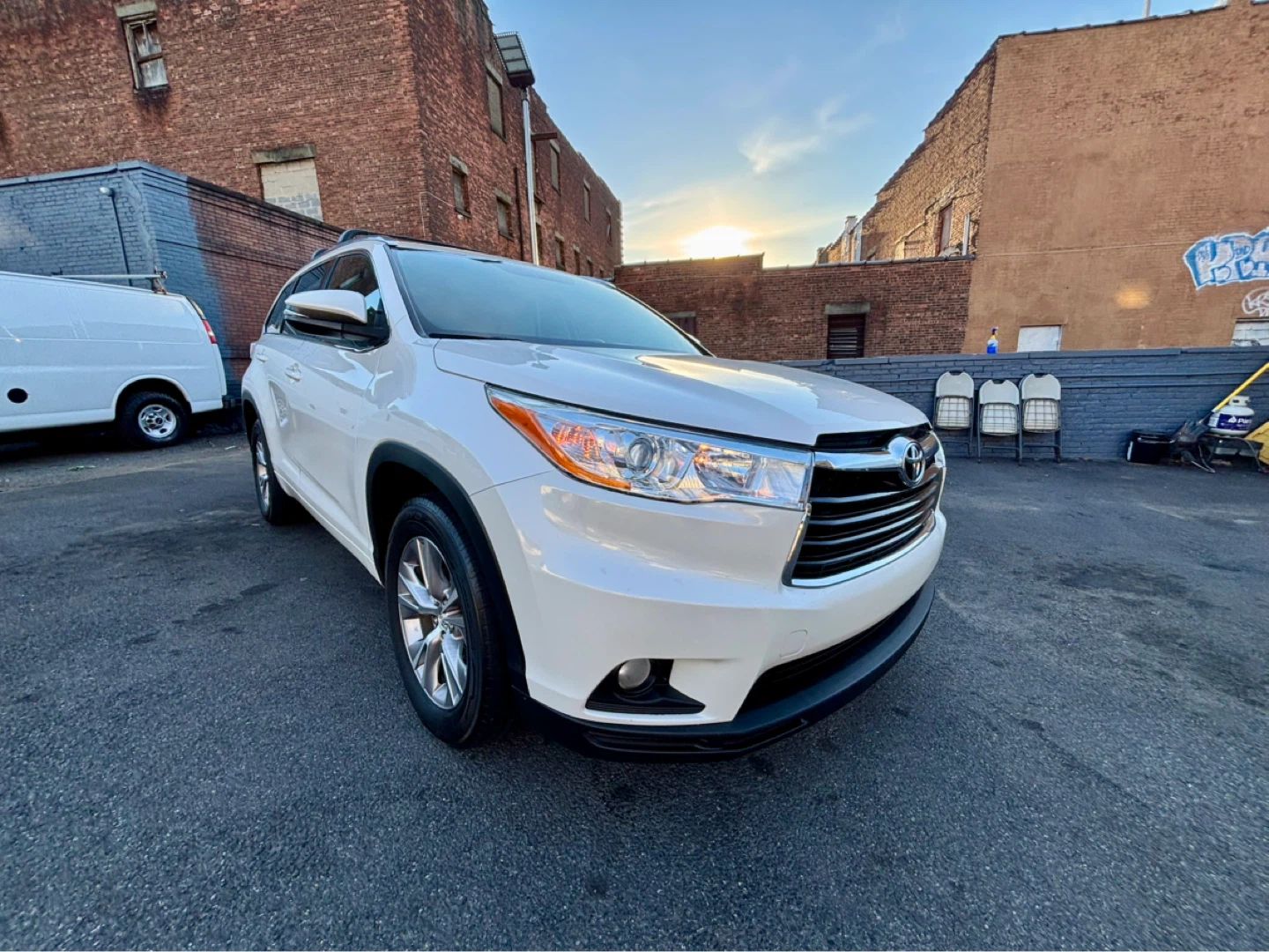 Toyota Highlander XLE 2015 119K Miles