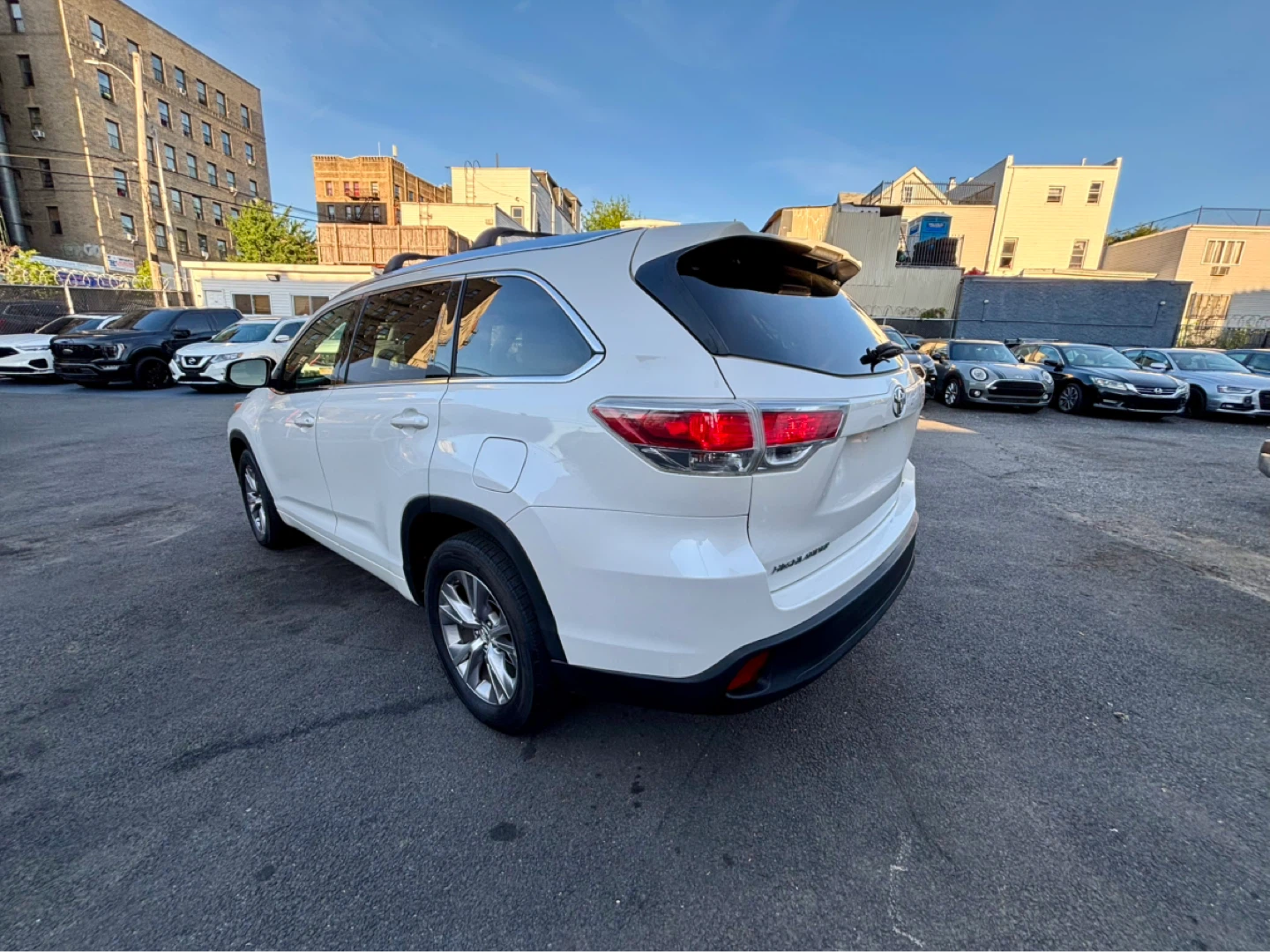 Toyota Highlander XLE 2015 119K Miles - photo 4