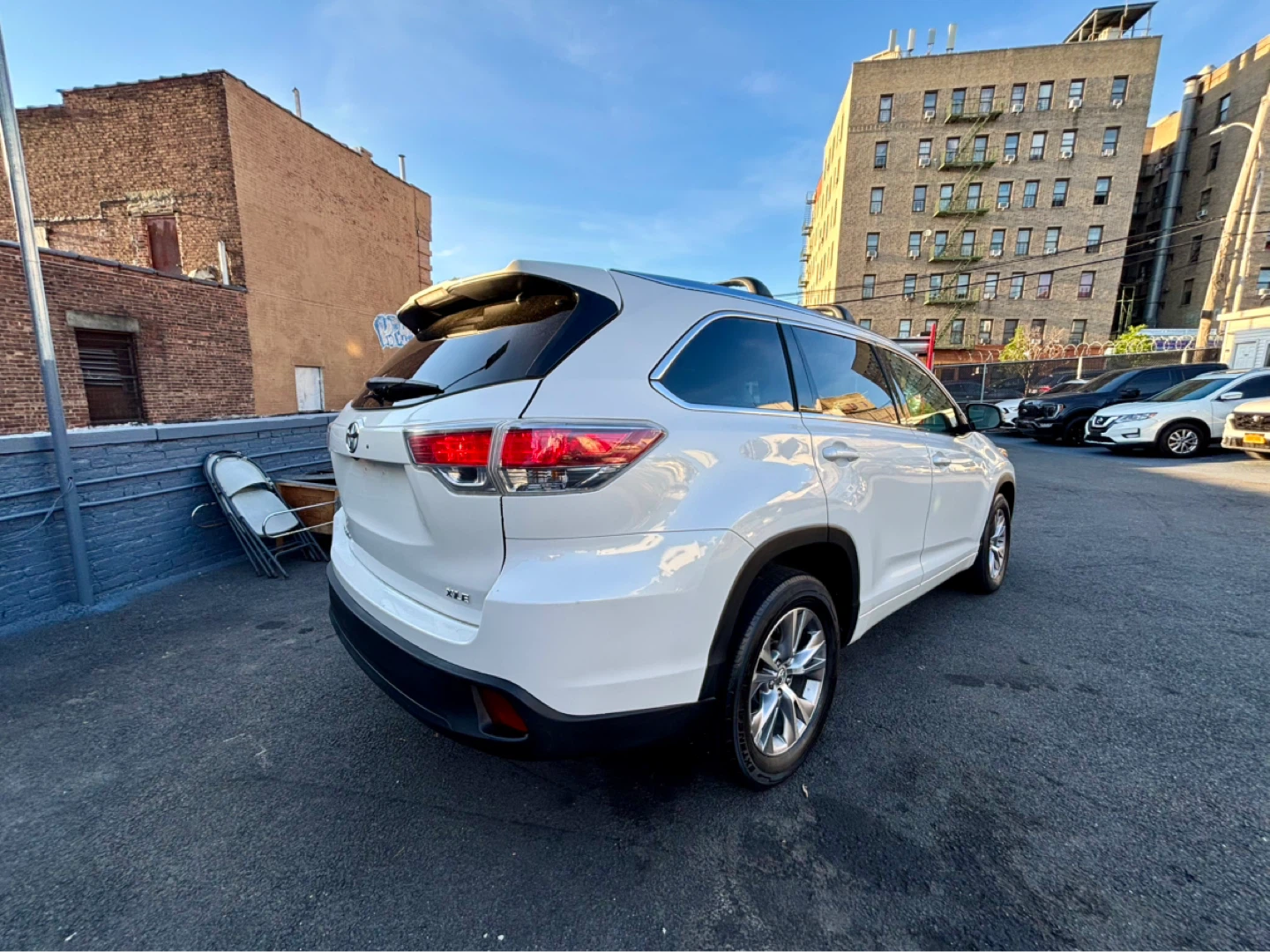 Toyota Highlander XLE 2015 119K Miles - photo 3