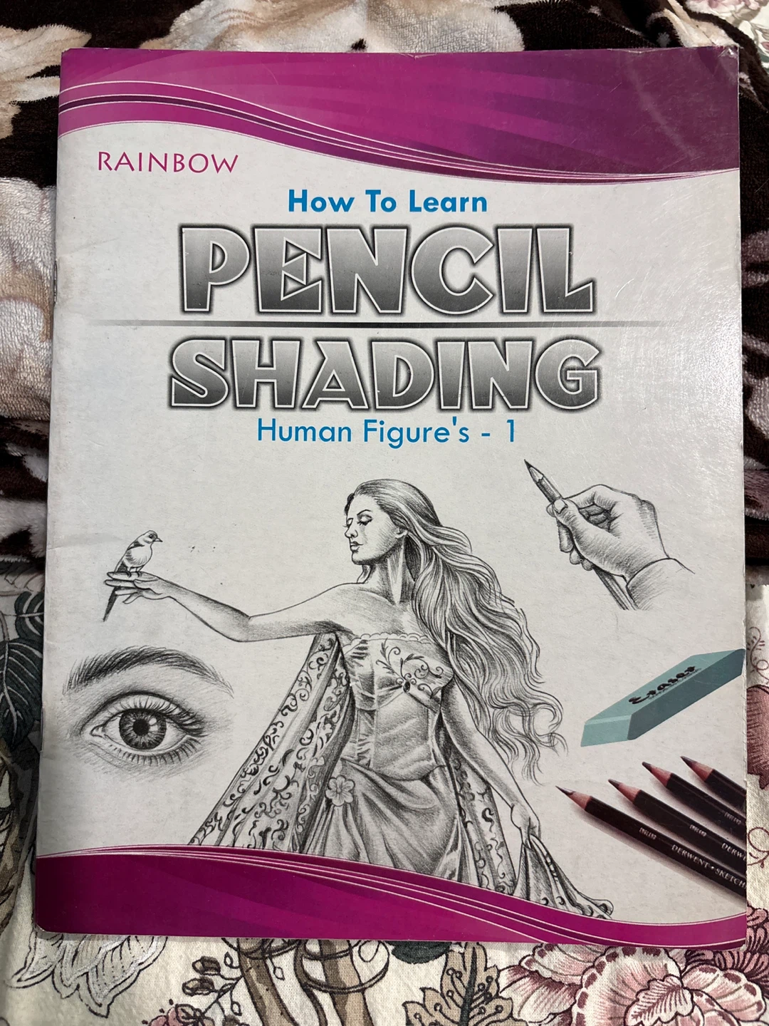 How to Learn Pencil Shading Human Figures - 1