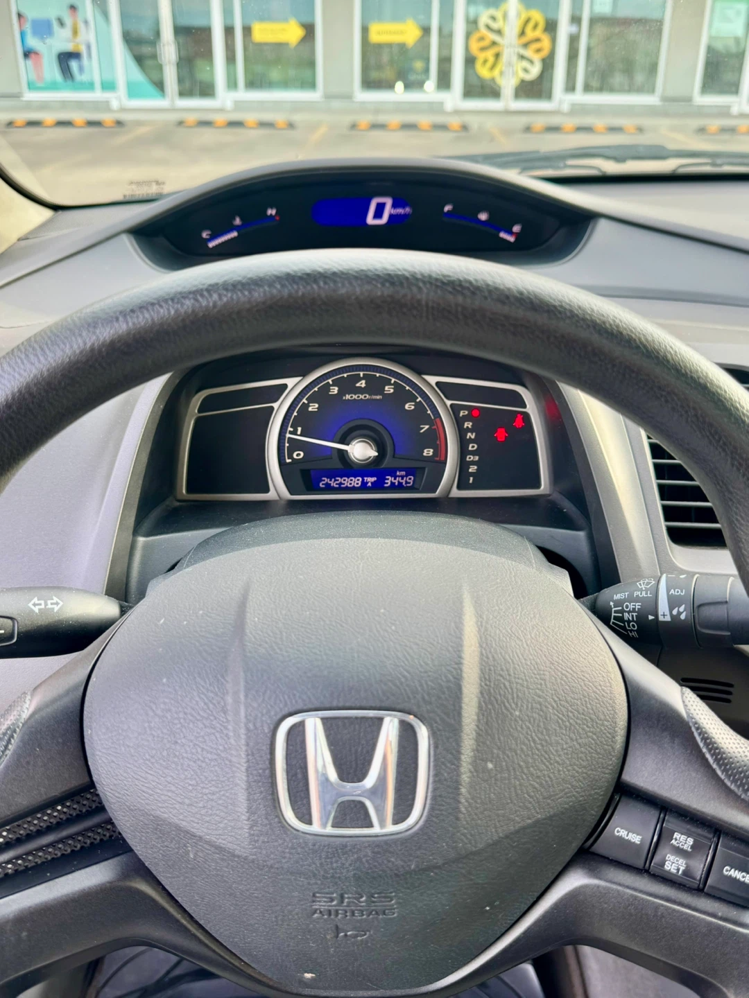 2008 Honda Civic - photo 4