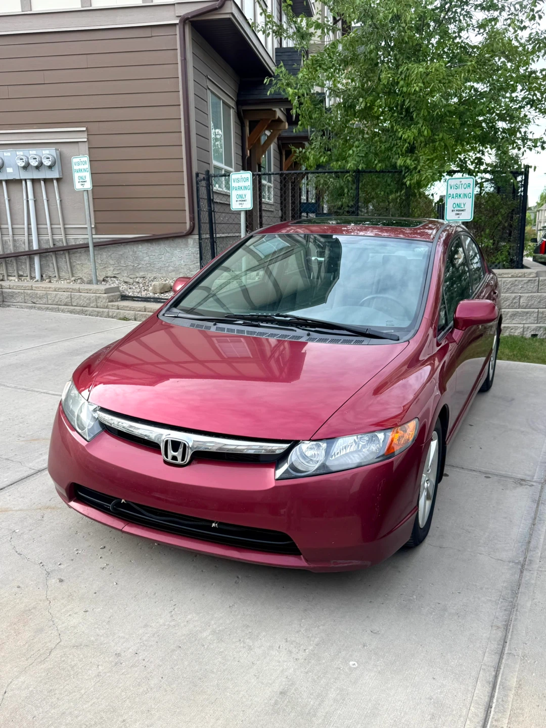 2008 Honda Civic - photo 2