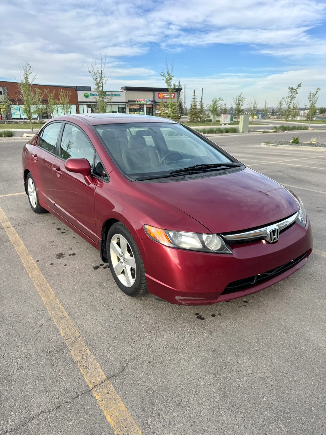 2008 Honda Civic - photo 3