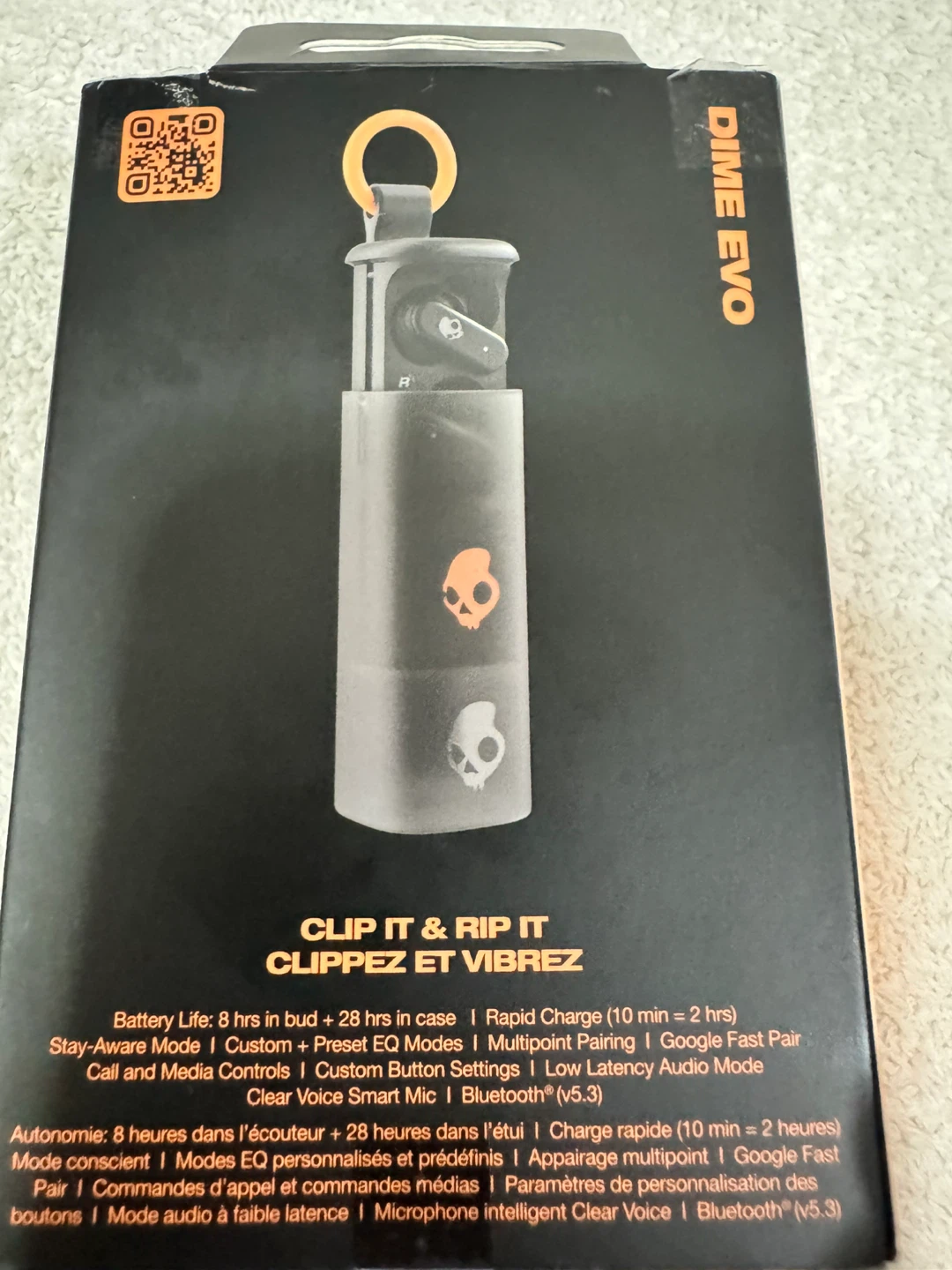 Skullcandy Dime Evo True Wireless Earbuds - photo 3