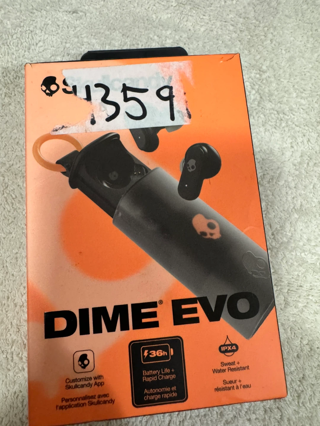 Skullcandy Dime Evo True Wireless Earbuds