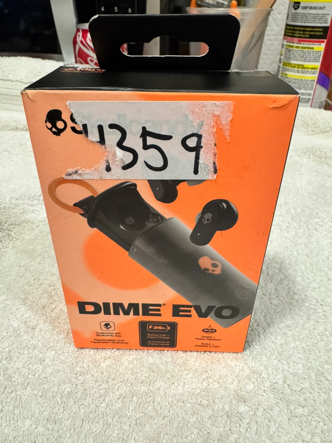 Skullcandy Dime Evo True Wireless Earbuds - photo 2