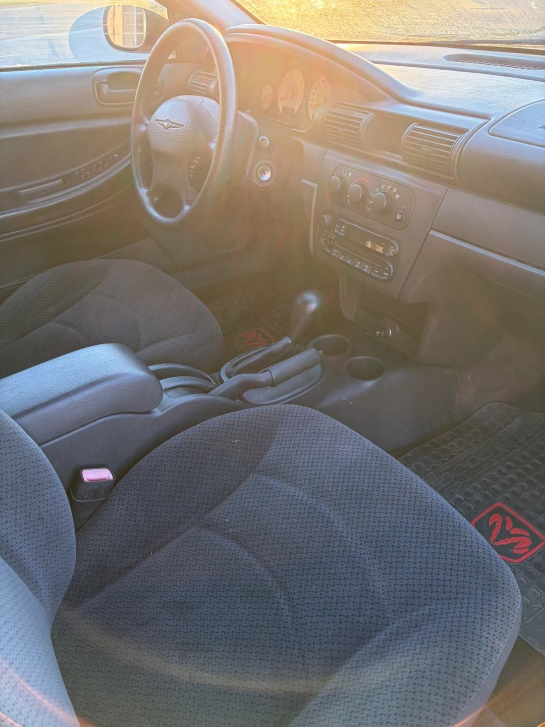 2005 Chrysler Sebring - photo 3