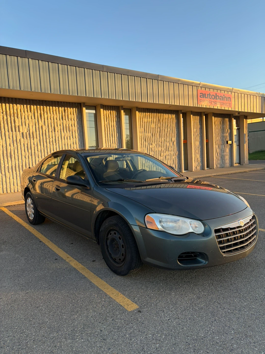 2005 Chrysler Sebring - photo 5