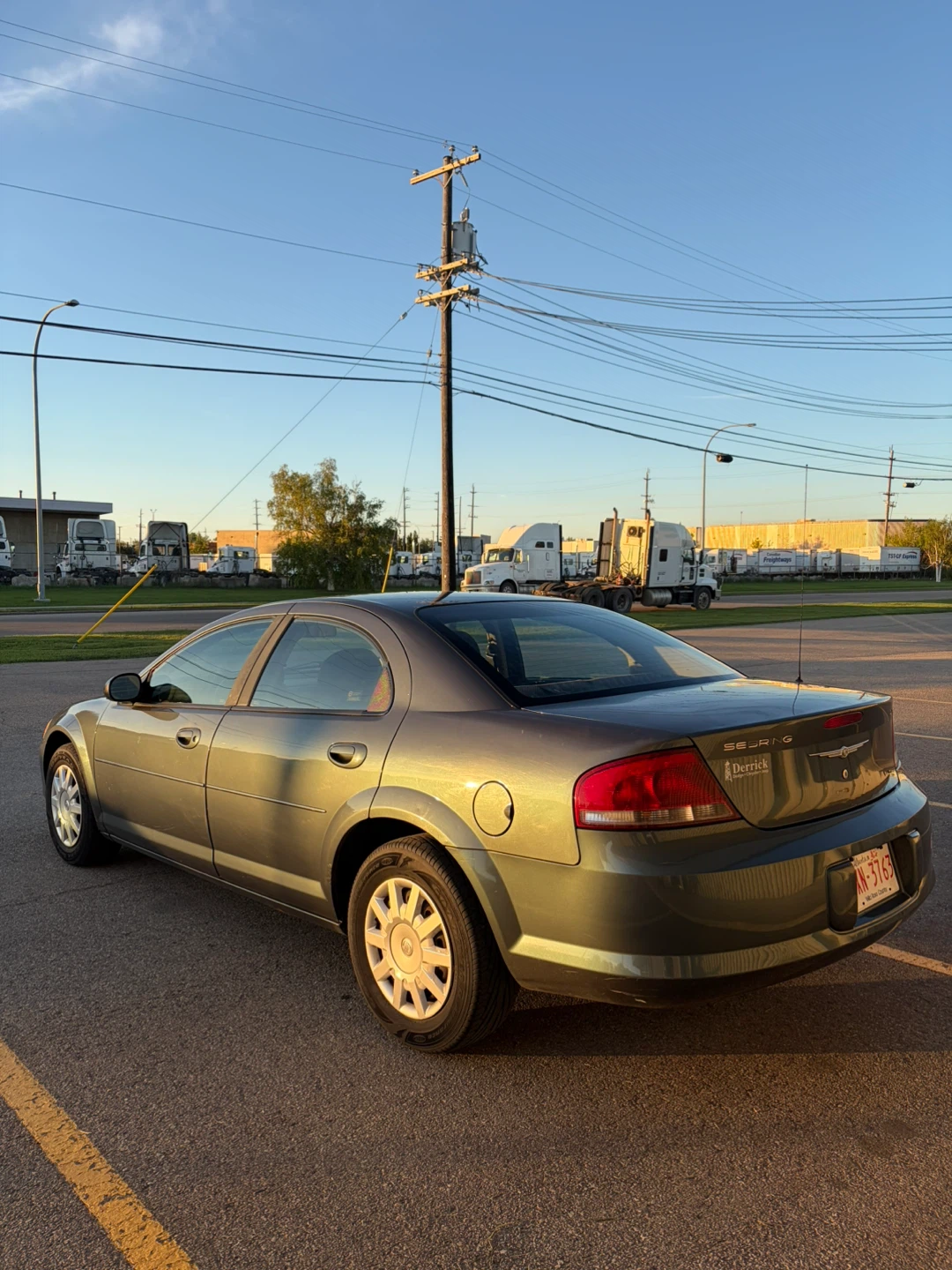 2005 Chrysler Sebring - photo 2