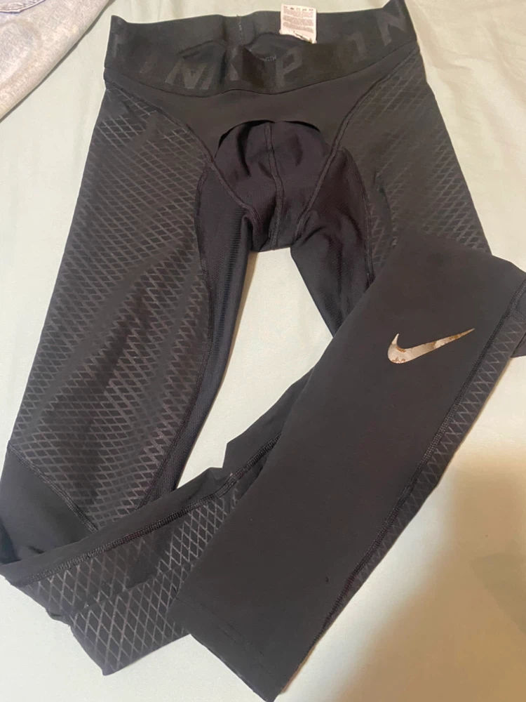 Nike Pro Dri Fit Leggings - photo 3