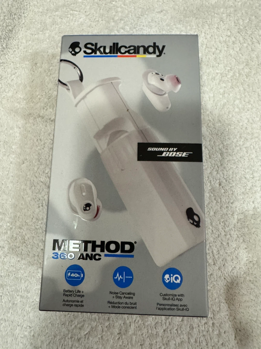 Skullcandy Method ANC True Wireless Earbuds