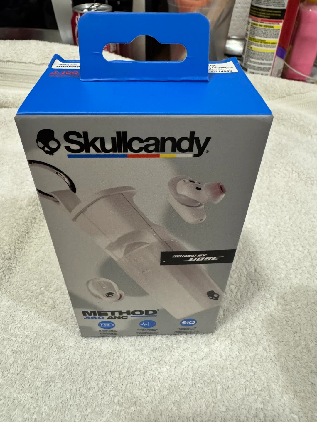 Skullcandy Method ANC True Wireless Earbuds - photo 2