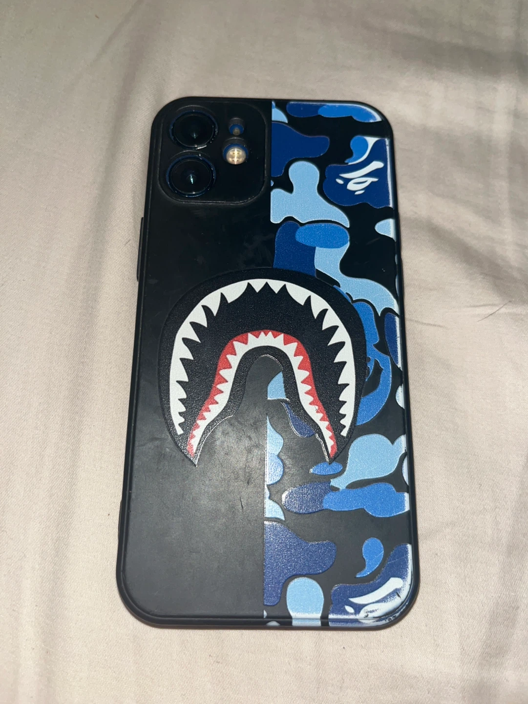 Blue IPhone 12 mini 128gb - photo 4