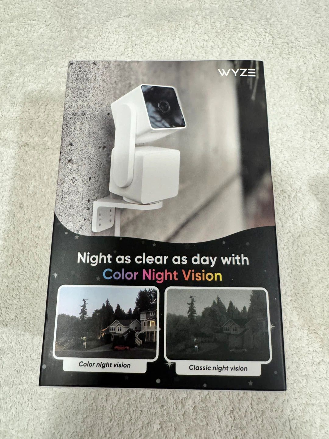 Wyze Cam Pan v3 Security Camera - photo 2