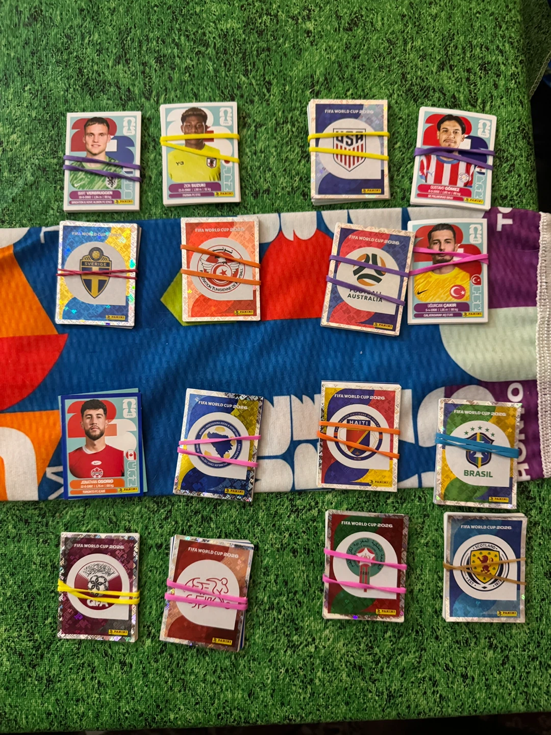 Panini FIFA World Cup 2022 Stickers - photo 4