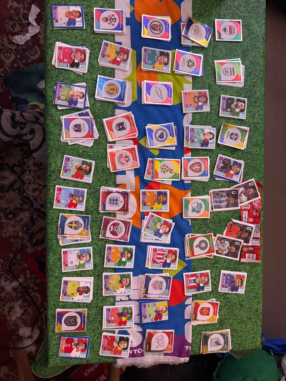 Panini FIFA World Cup 2022 Stickers - photo 2