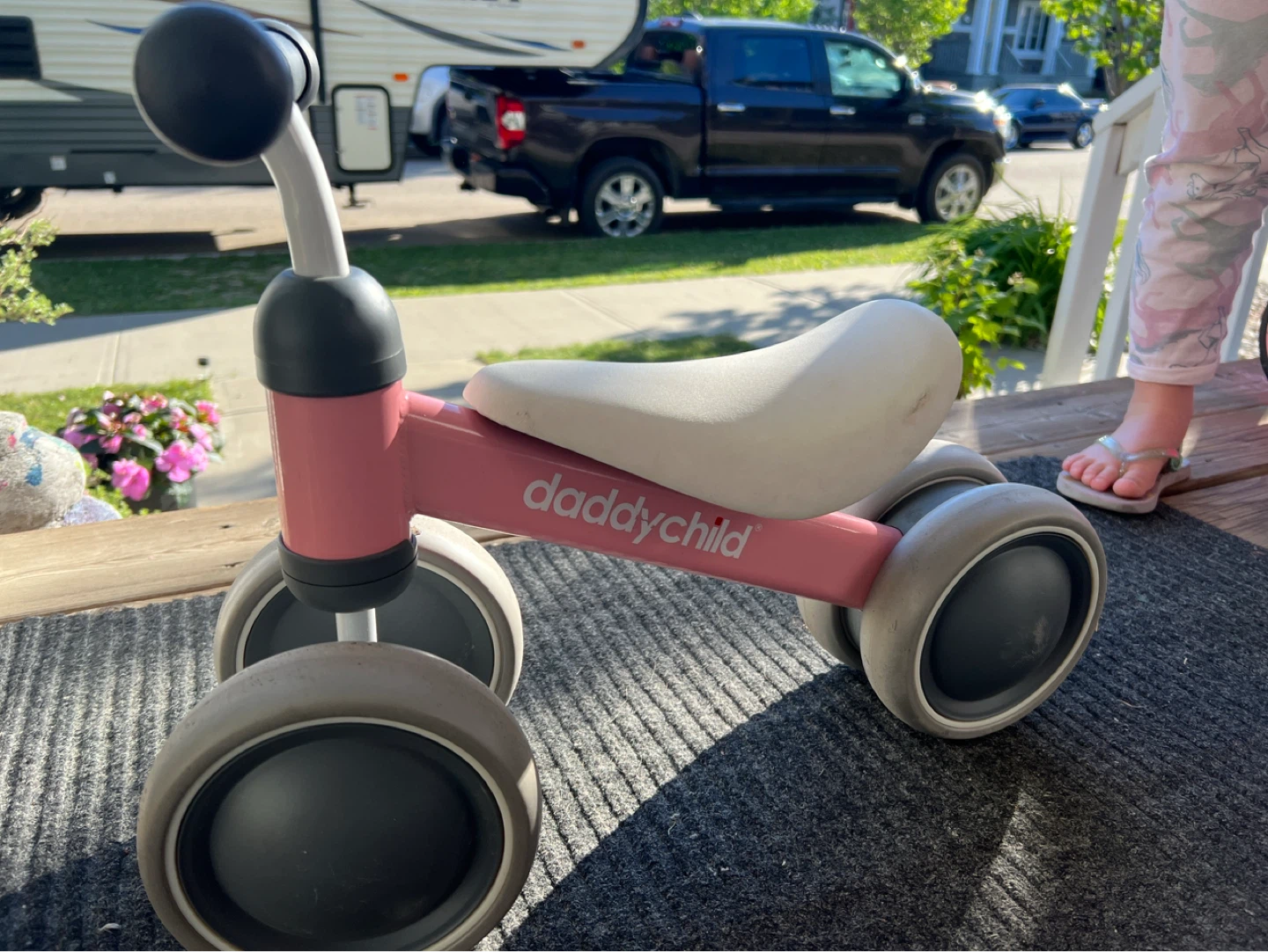 Balance bike