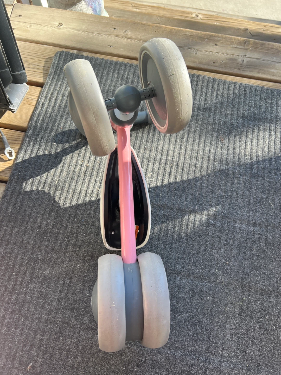 Balance bike - photo 4