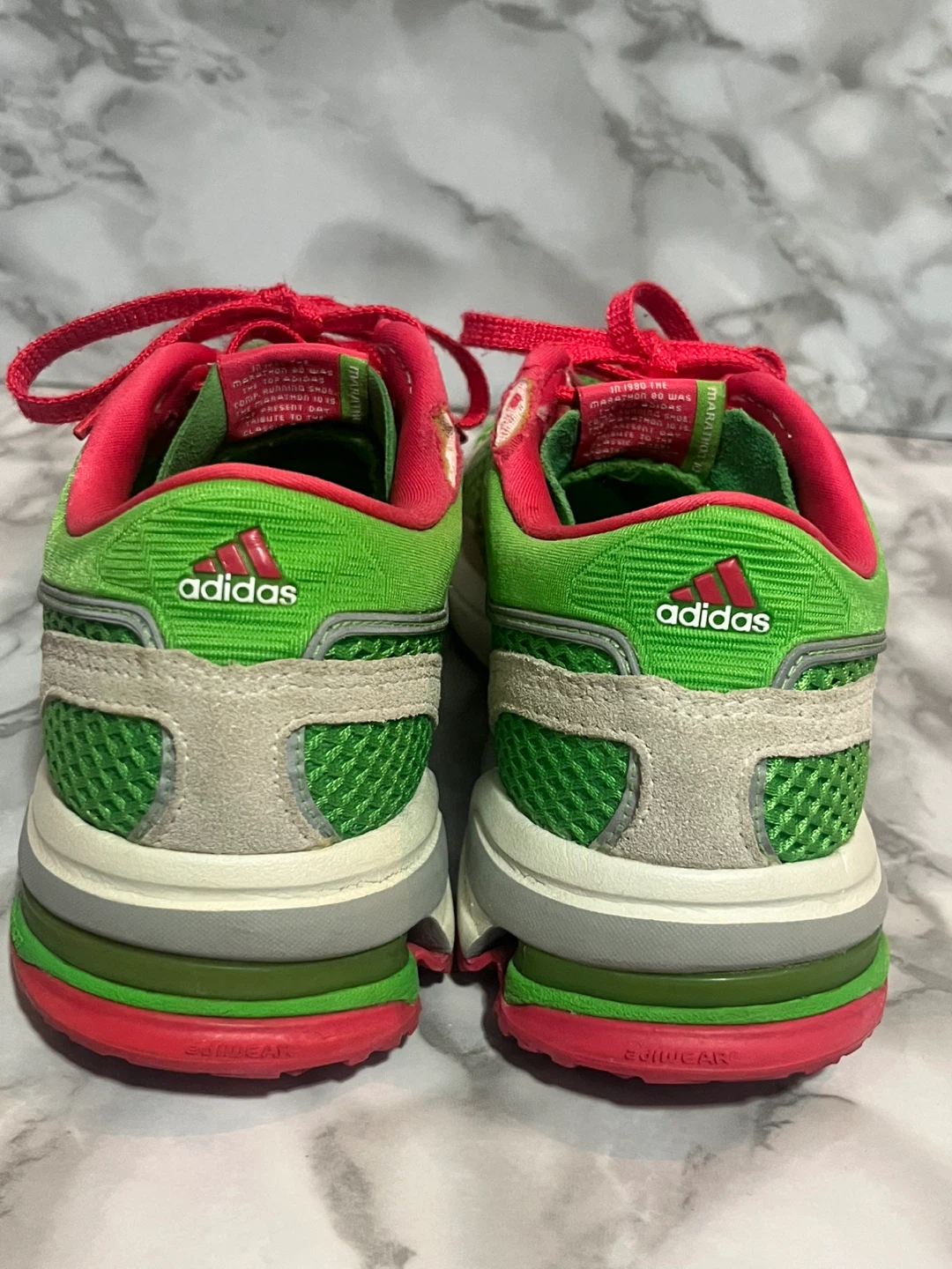 Adidas Running Shoes - photo 4