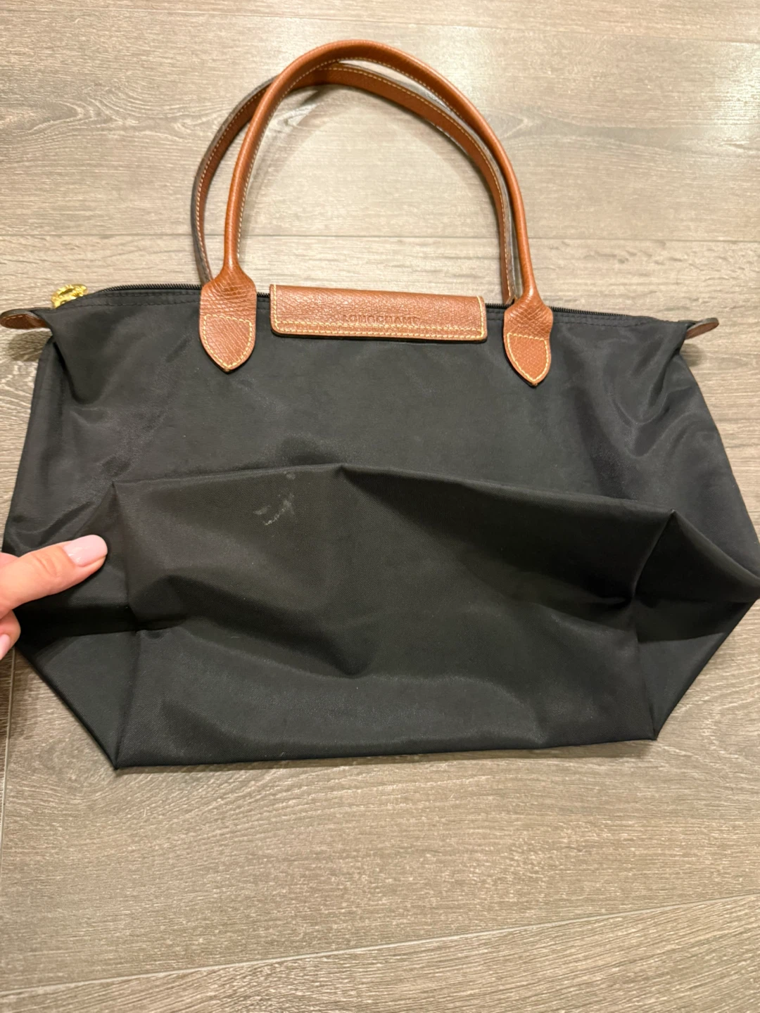 Longchamp Le Pliage Tote Bag black medium - photo 4