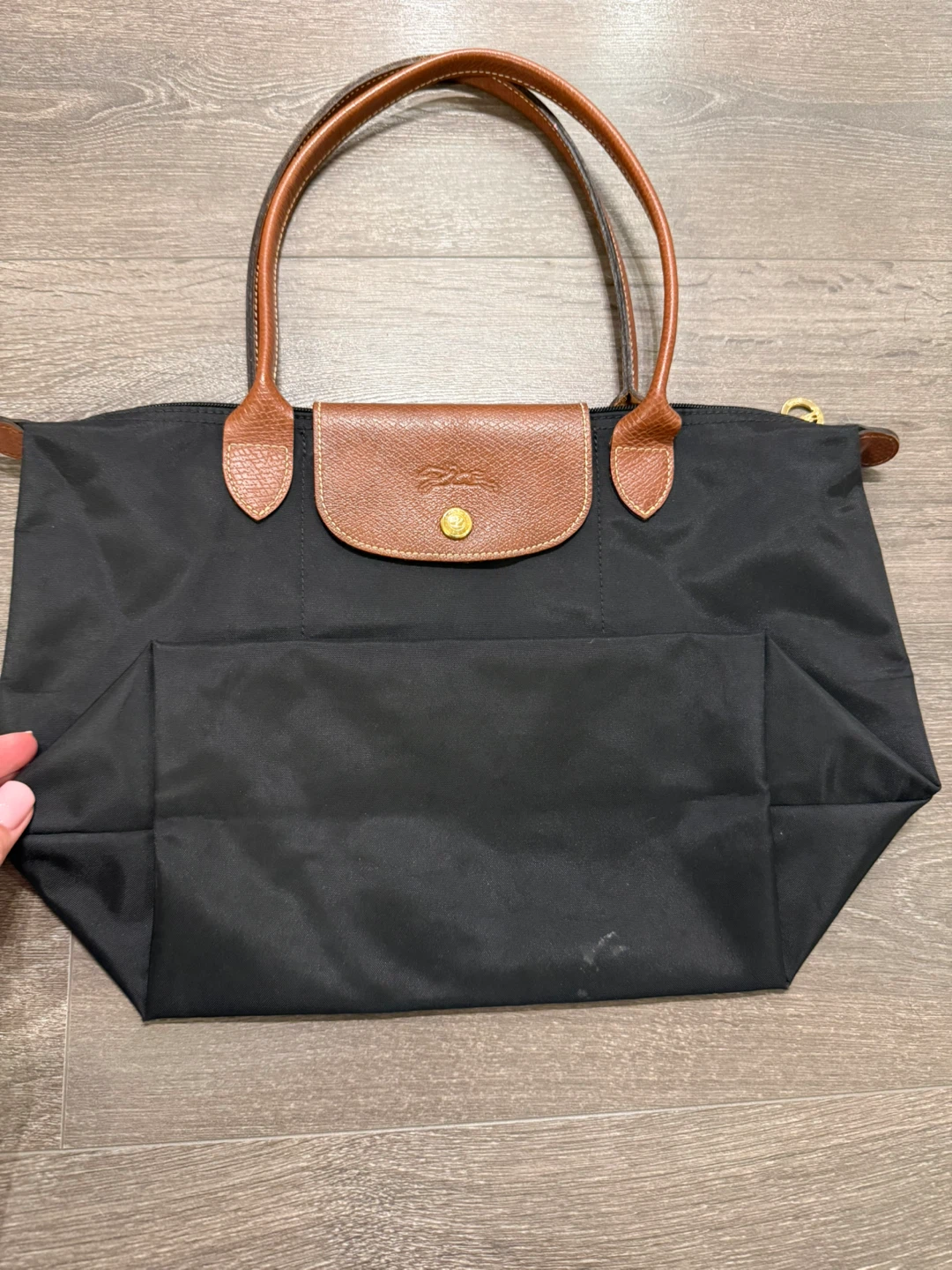 Longchamp Le Pliage Tote Bag black medium - photo 2