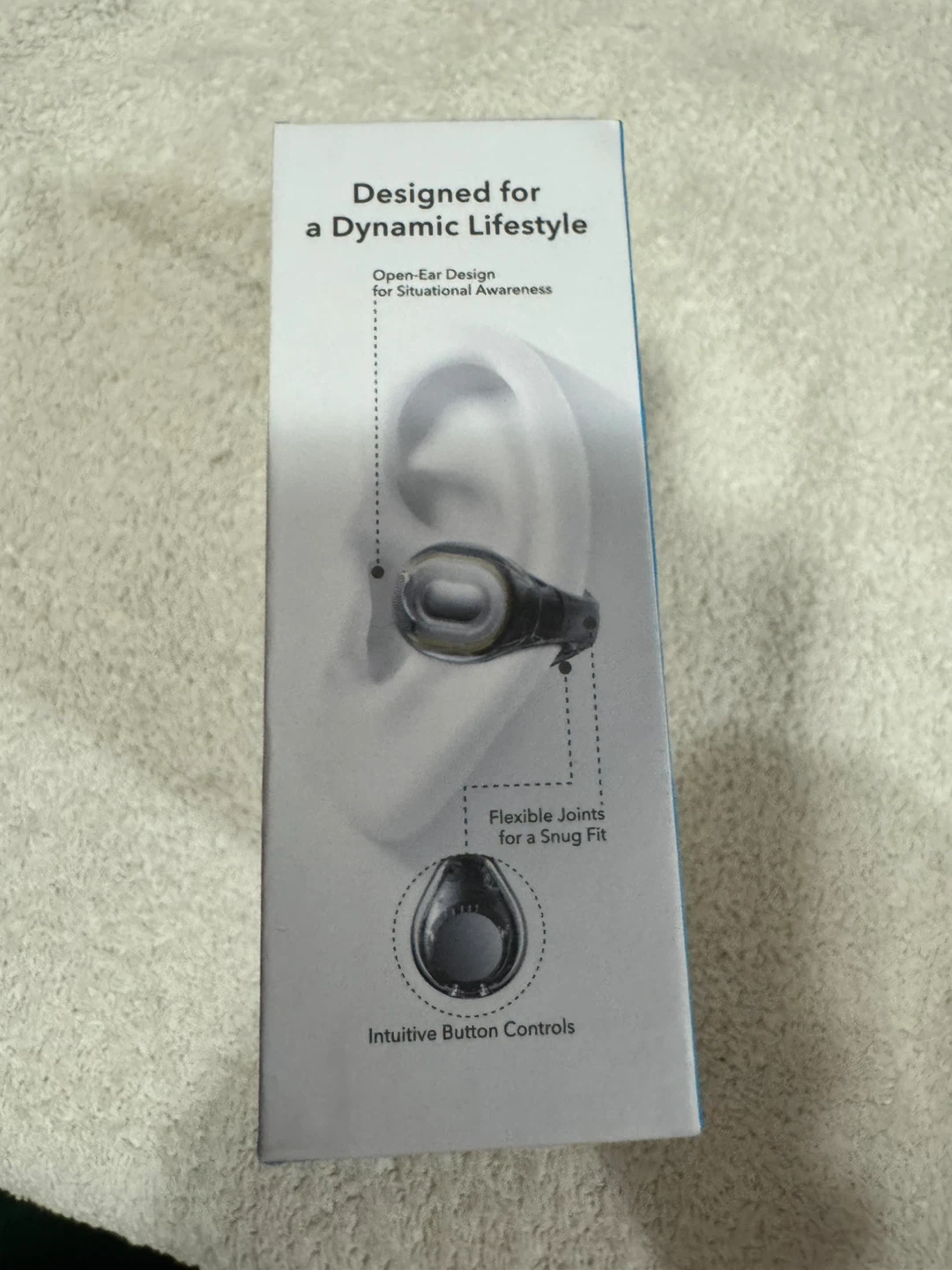 Soundcore C40i Open-Ear Clip-On Earbuds by Anker - photo 3
