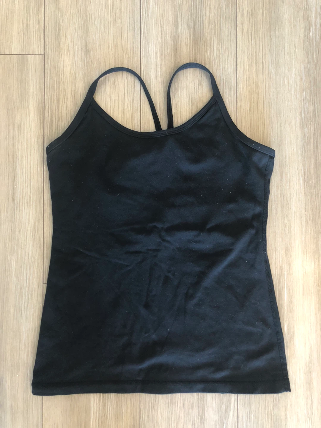 Lululemon Power Y Tank *Luon size 8
