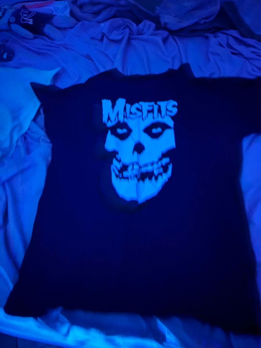 Misfits Skull T-Shirt