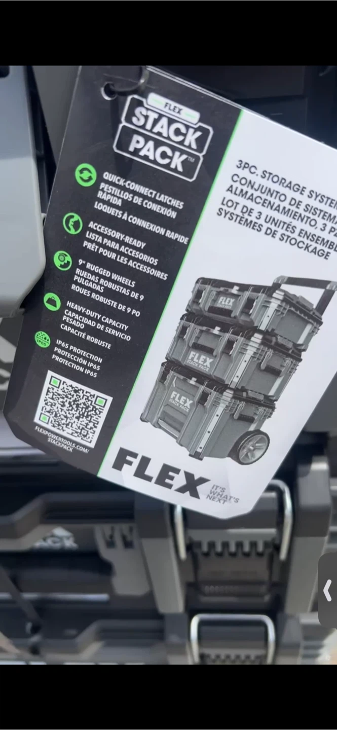 Caja de herramientas FLEX