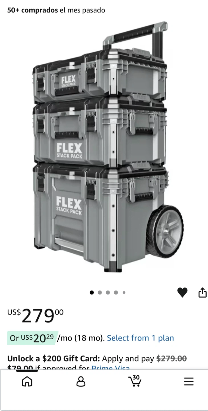 Caja de herramientas FLEX - photo 5