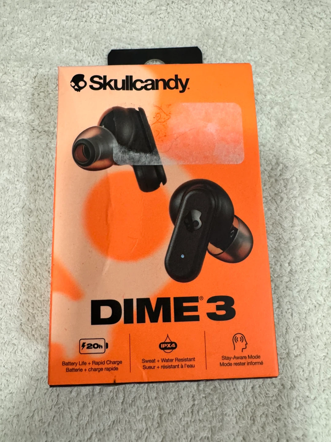 Skullcandy Dime 3 True Wireless Earbuds