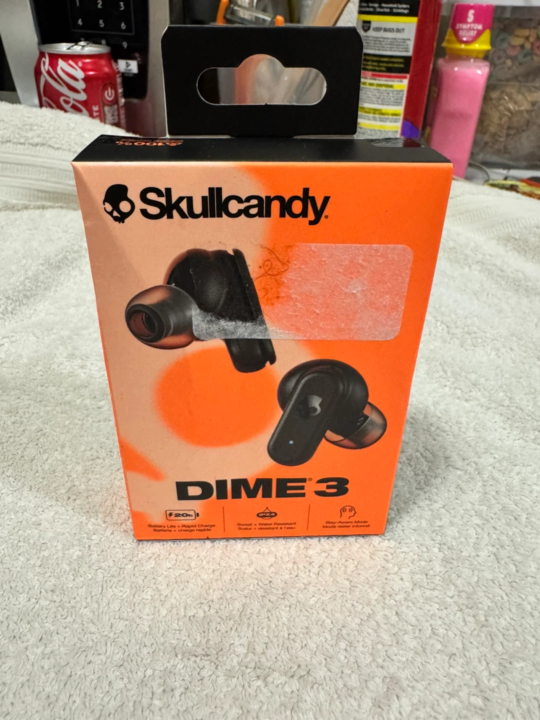 Skullcandy Dime 3 True Wireless Earbuds - photo 3
