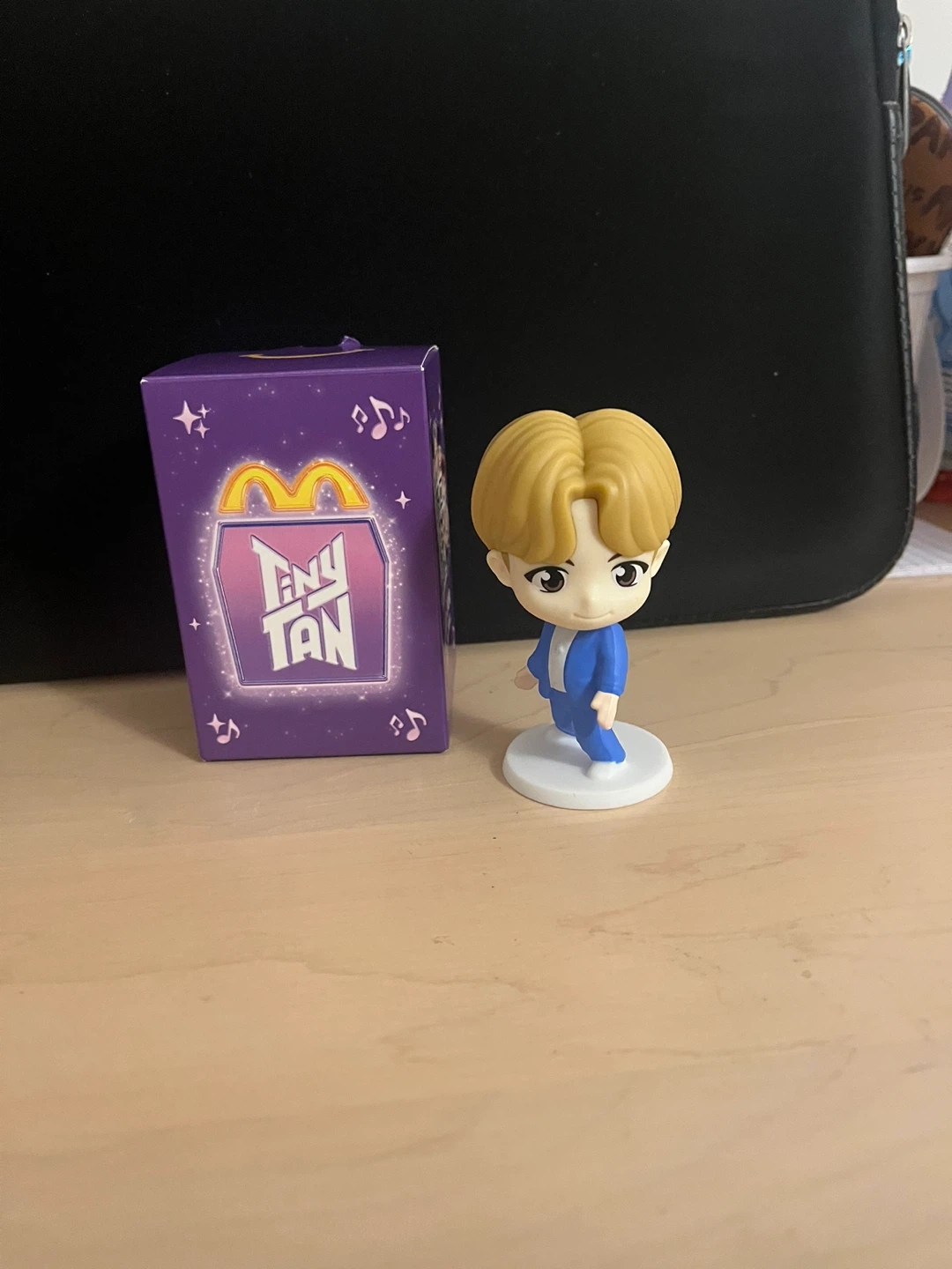 BTS J-Hop Figure