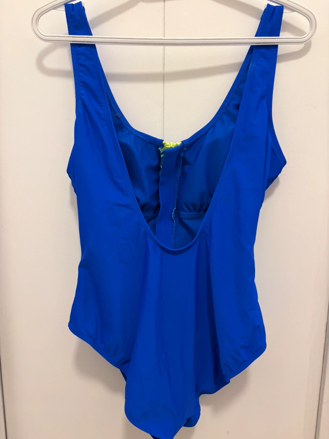 New Blue One Piece Swimsuit - photo 2