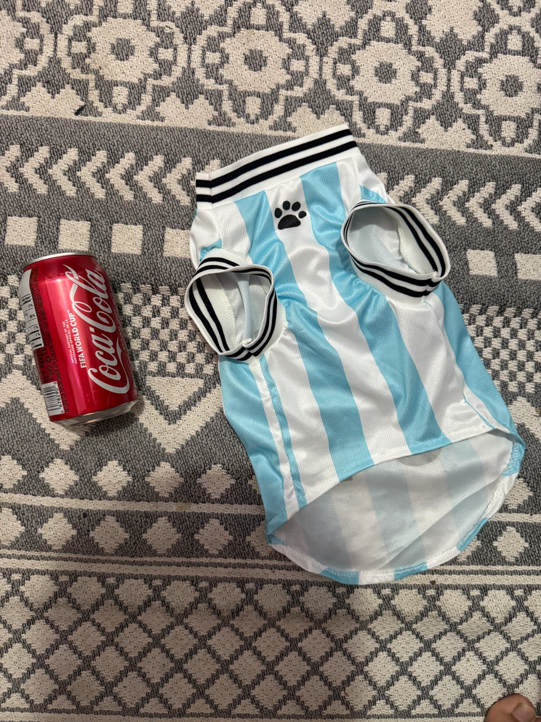 Argentina Pet Jersey - photo 2