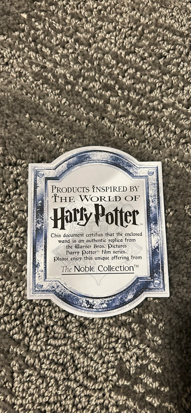 The Noble Collection Snape's Wand NN7150 - Harry Potter Replica
