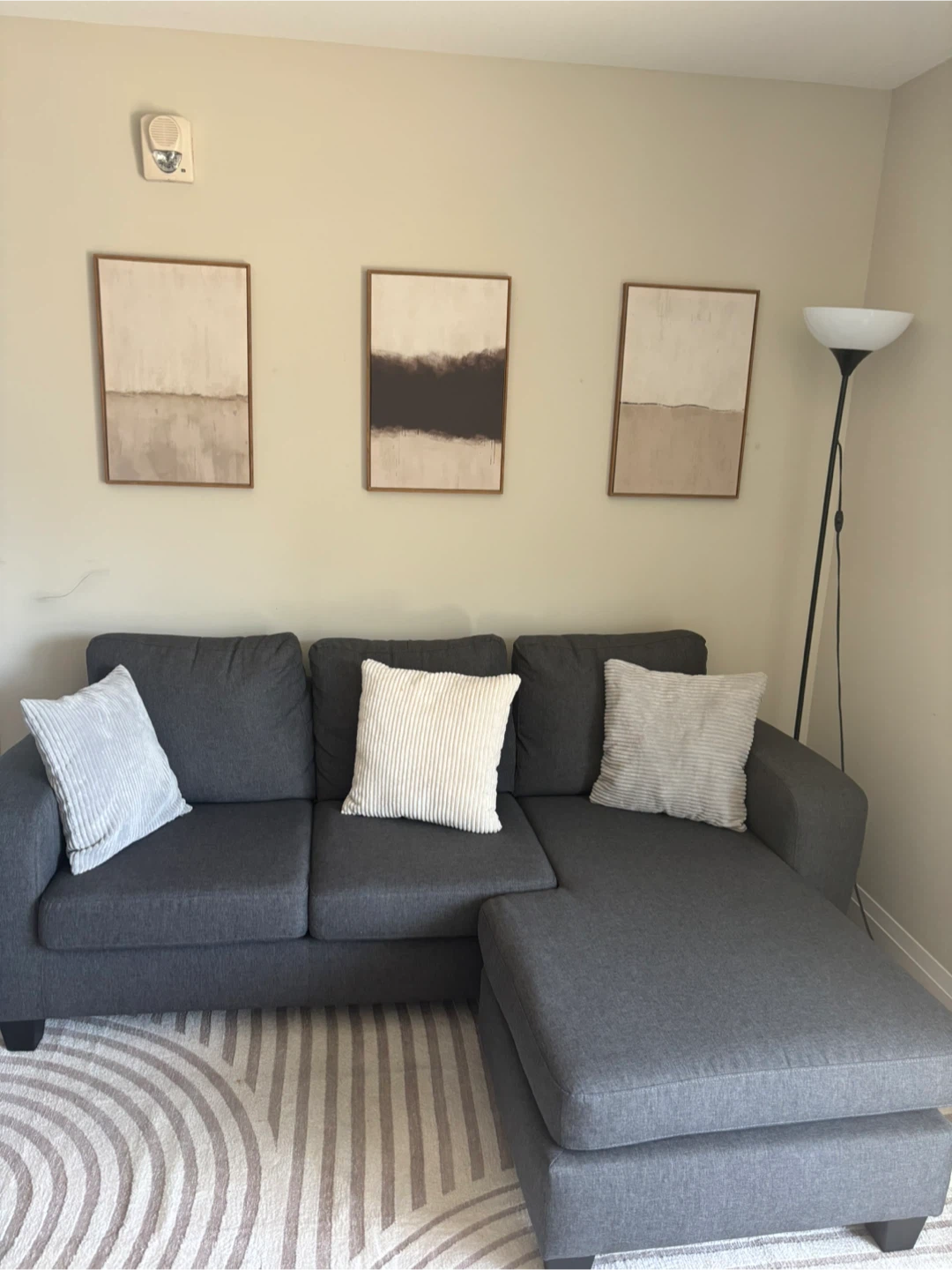 L shaped Couch - photo 2