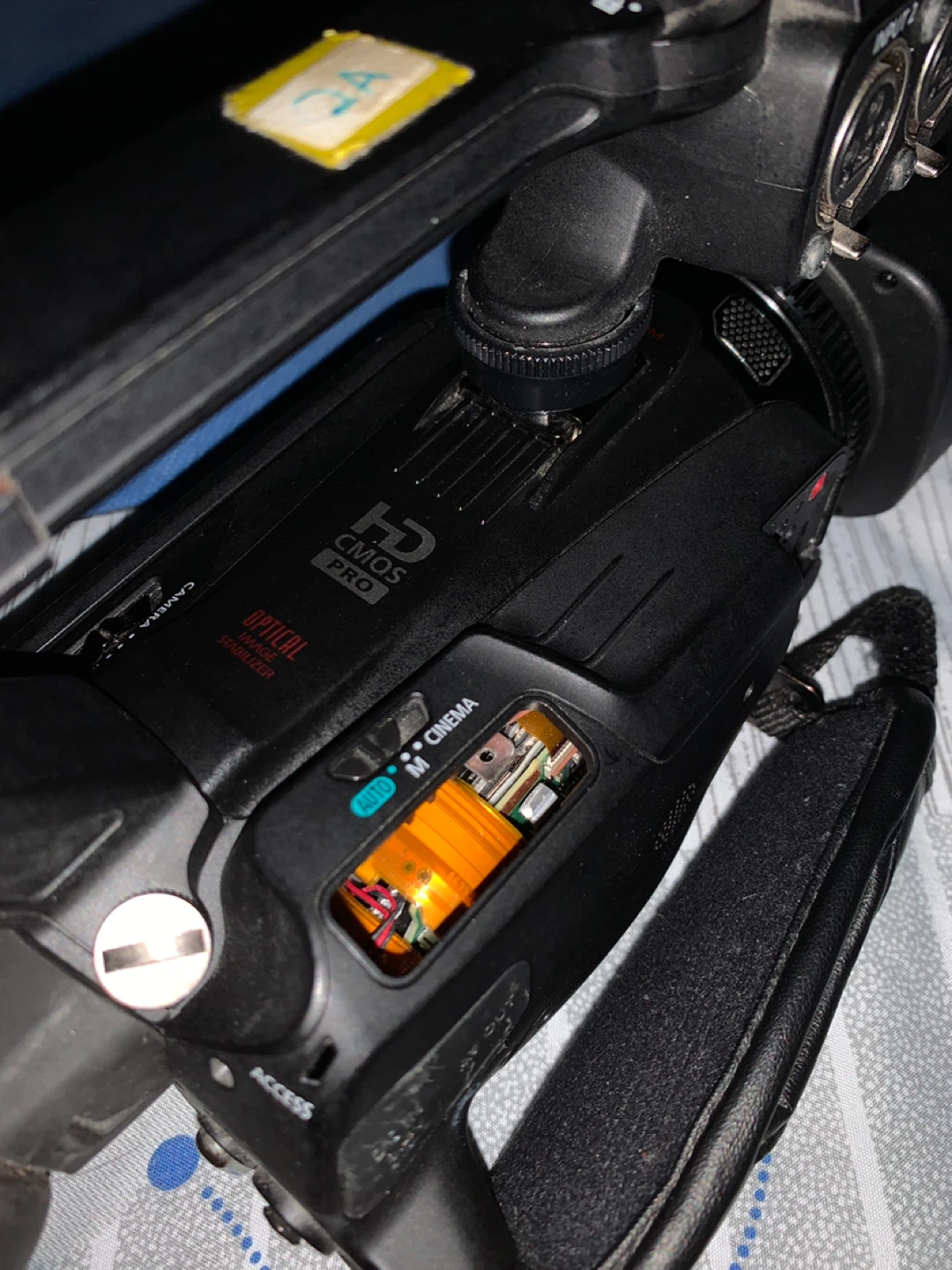 Canon XA25 HD Camcorder - photo 5