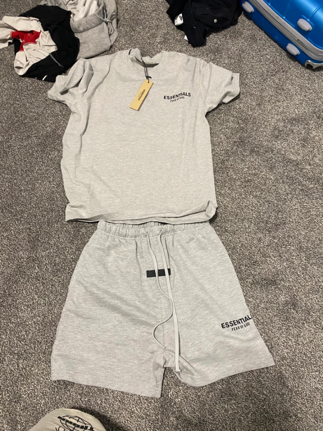 ESSENTIALS Fear of God Set - photo 2